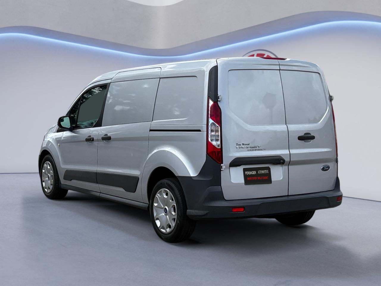 Ford Transit Connect Van XL LWB w/Rear Symmetrical Doors 2018