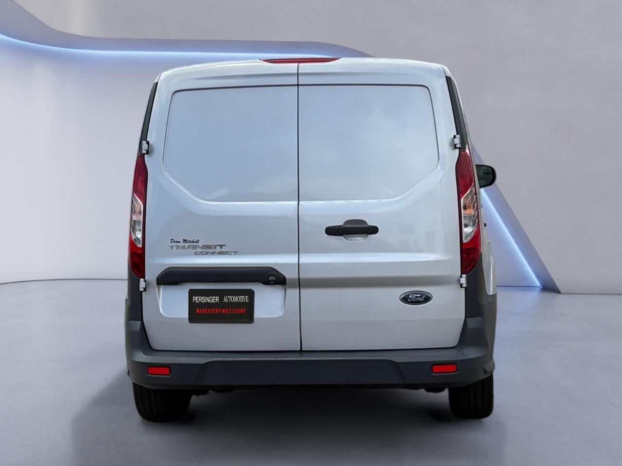 Ford Transit Connect Van XL LWB w/Rear Symmetrical Doors 2018