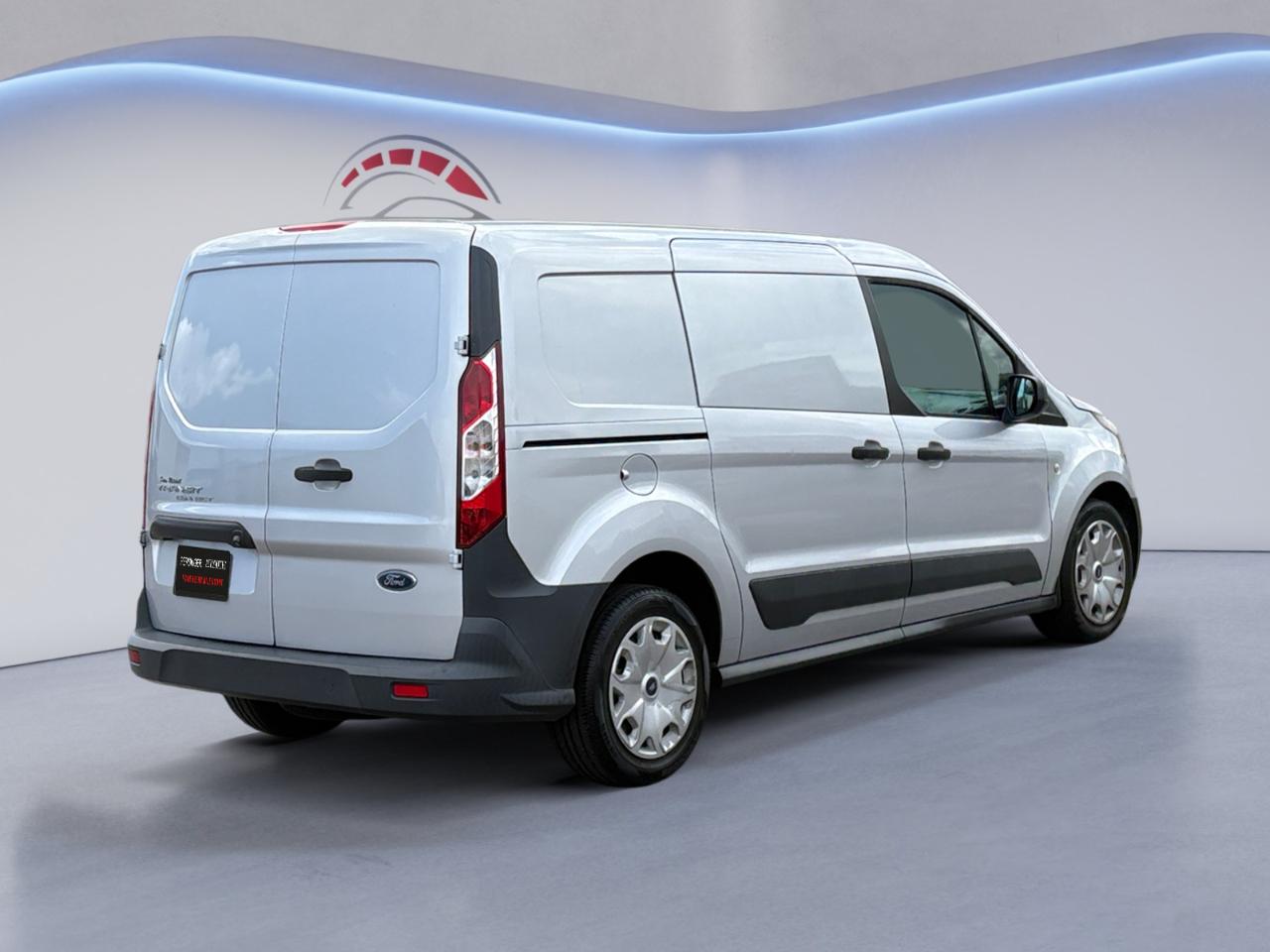 Ford Transit Connect Van XL LWB w/Rear Symmetrical Doors 2018