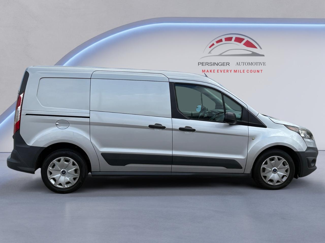 Ford Transit Connect Van XL LWB w/Rear Symmetrical Doors 2018