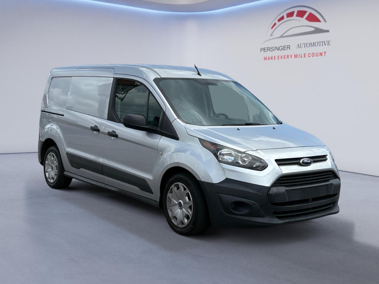 Ford Transit Connect Van XL LWB w/Rear Symmetrical Doors 2018