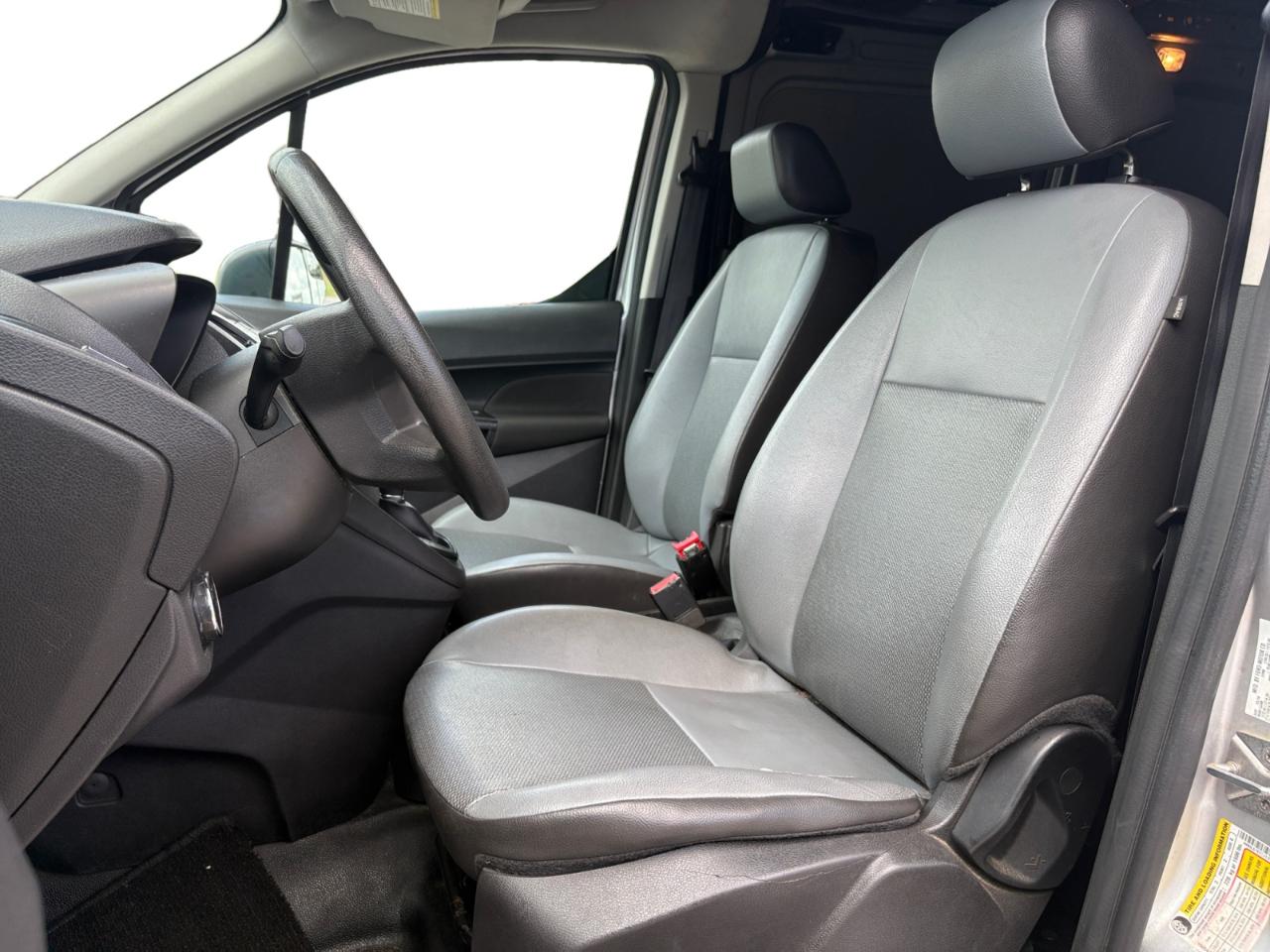 Ford Transit Connect Van XL LWB w/Rear Symmetrical Doors 2018