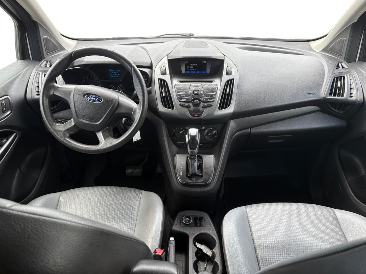 Ford Transit Connect Van XL LWB w/Rear Symmetrical Doors 2018