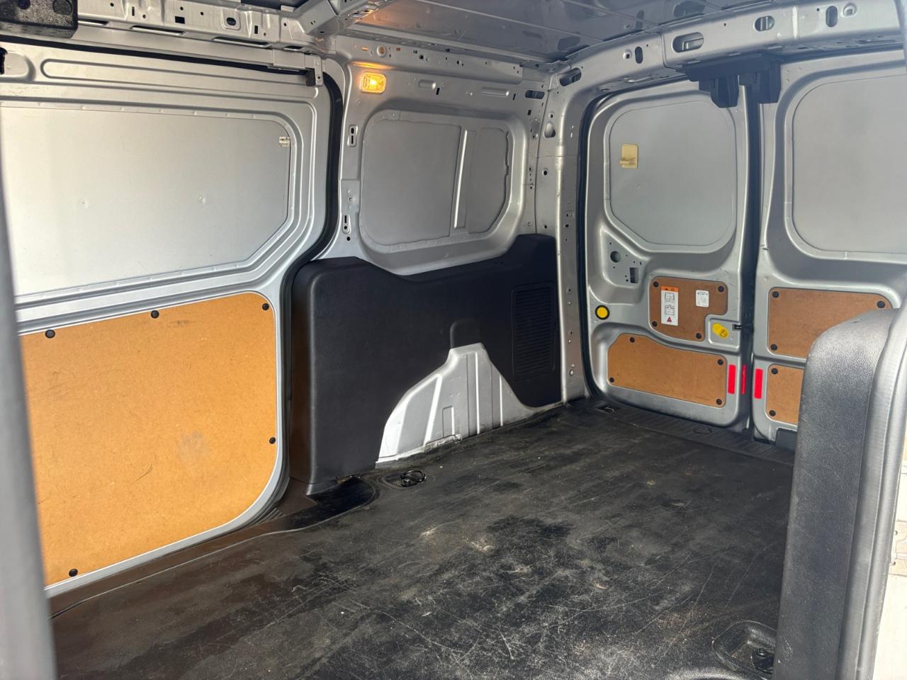 Ford Transit Connect Van XL LWB w/Rear Symmetrical Doors 2018