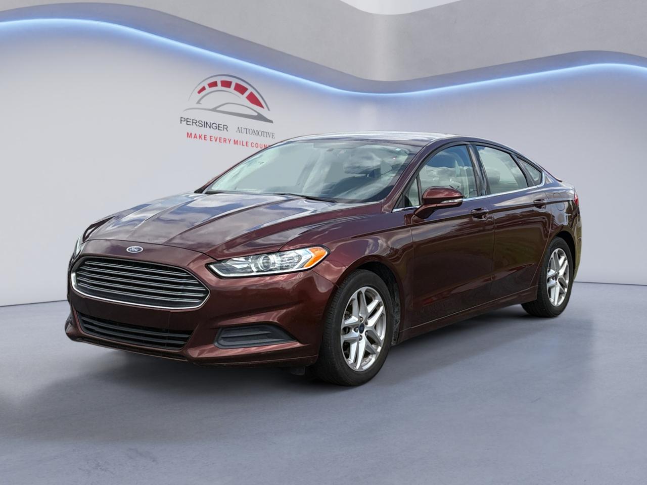 2016 Ford Fusion 4dr Sdn SE FWD