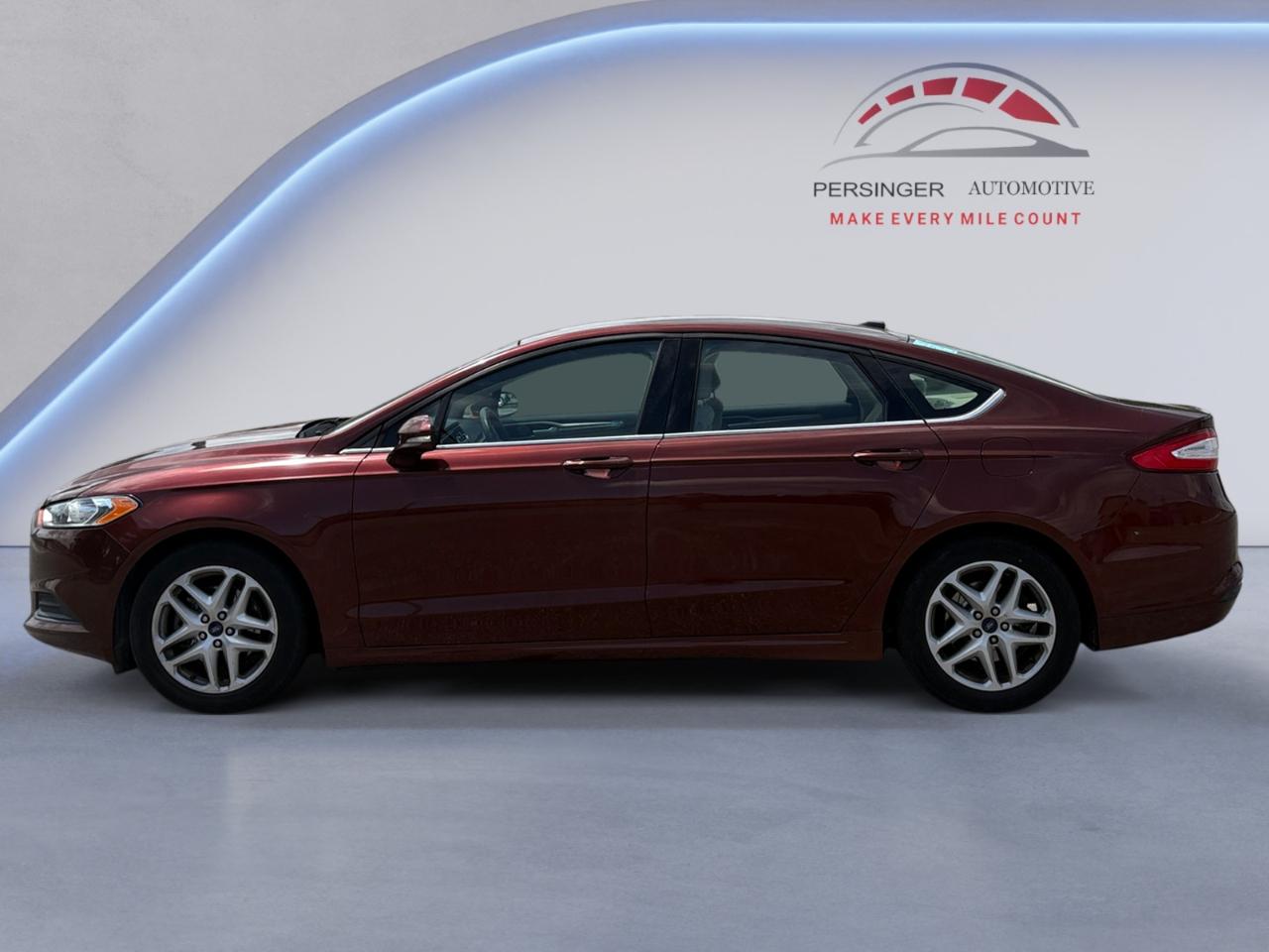 Ford Fusion 4dr Sdn SE FWD 2016