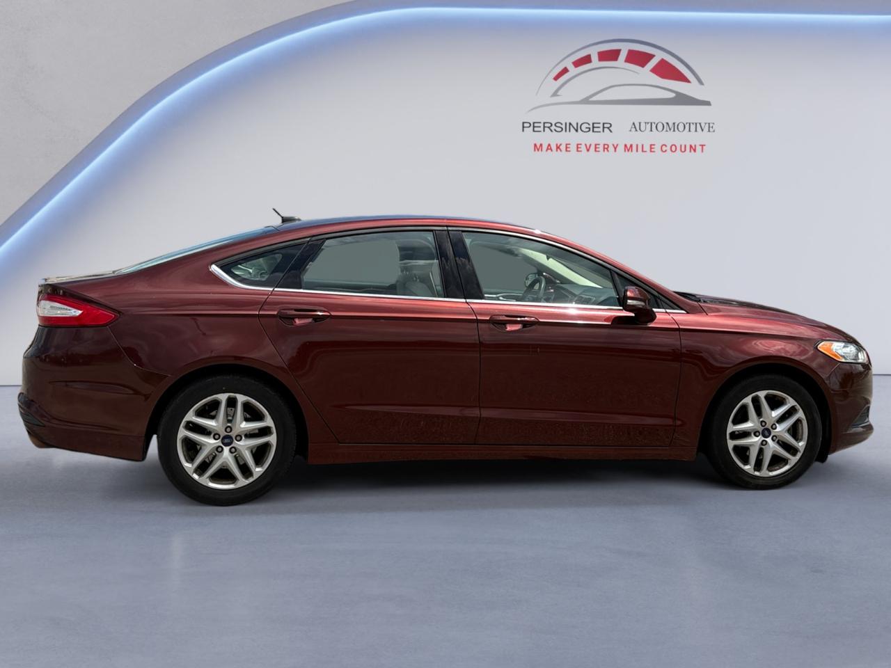 Ford Fusion 4dr Sdn SE FWD 2016