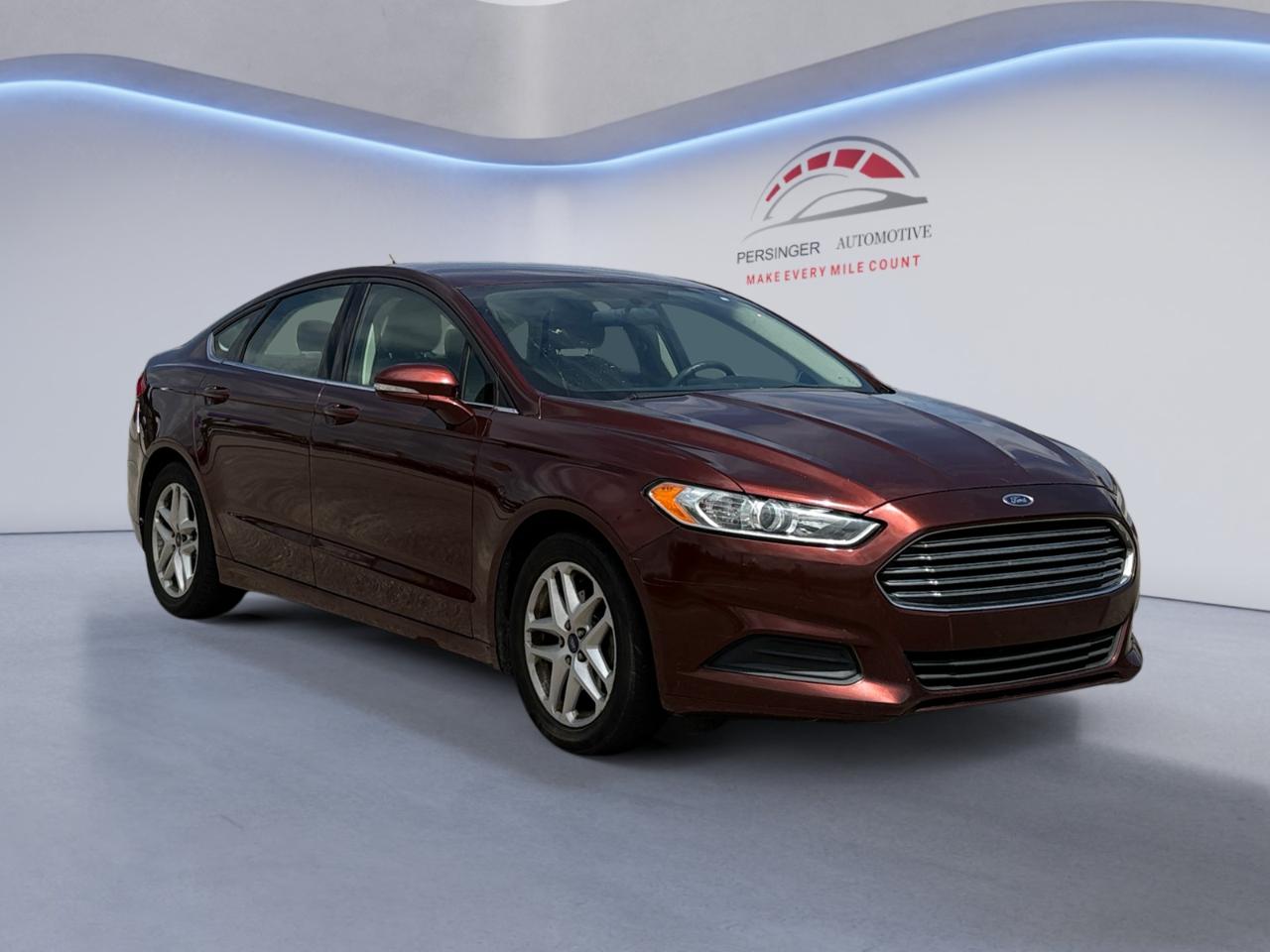 Ford Fusion 4dr Sdn SE FWD 2016