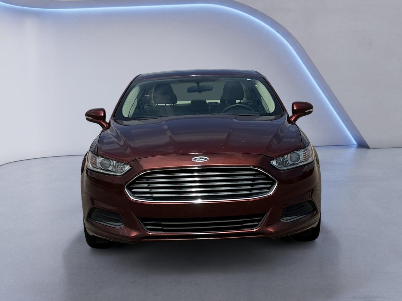 Ford Fusion 4dr Sdn SE FWD 2016