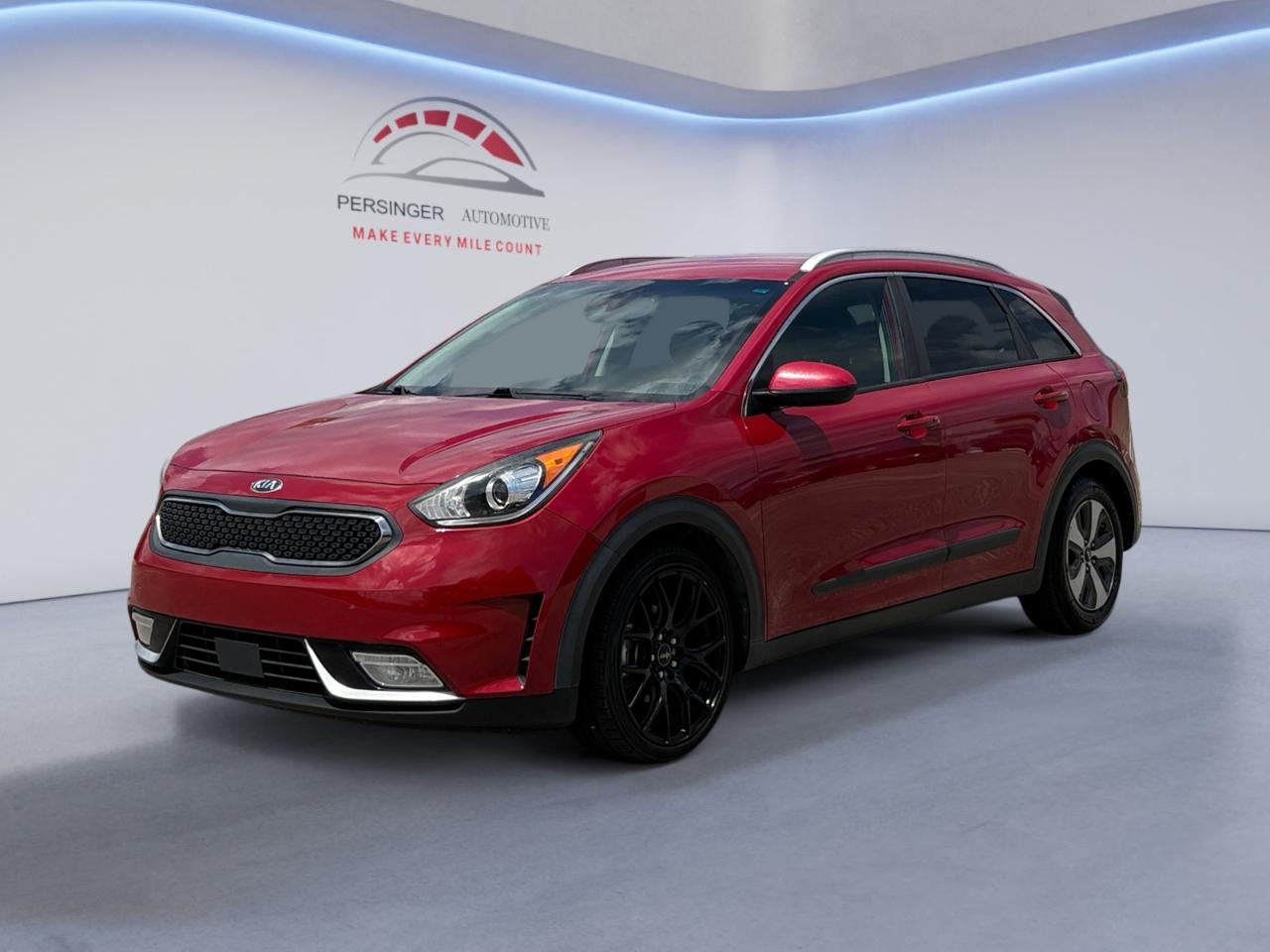 2018 Kia Niro LX FWD