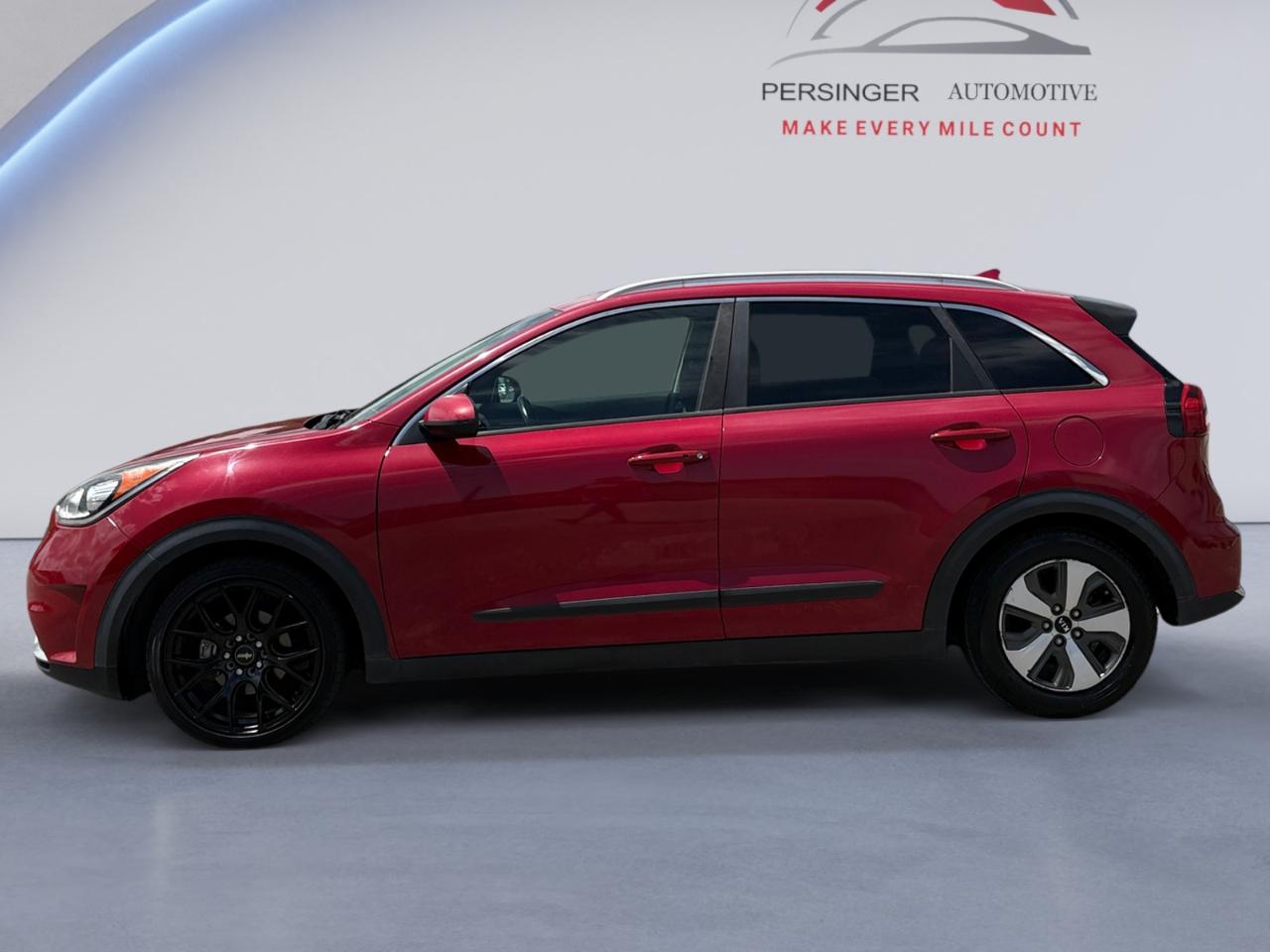 Kia Niro LX FWD 2018