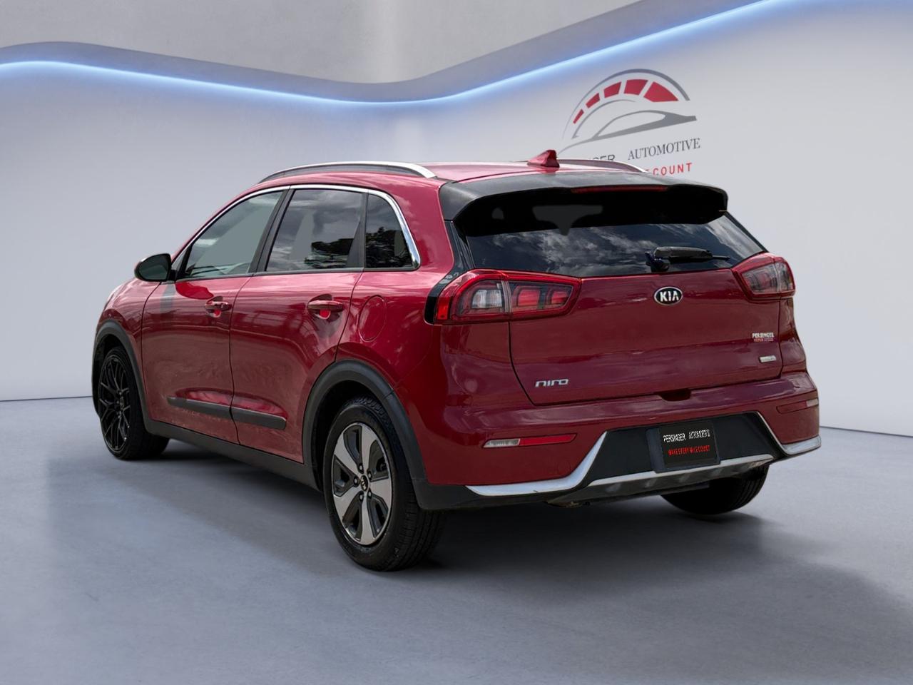 Kia Niro LX FWD 2018