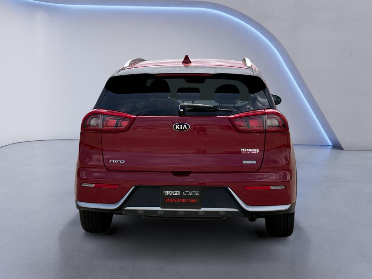 Kia Niro LX FWD 2018