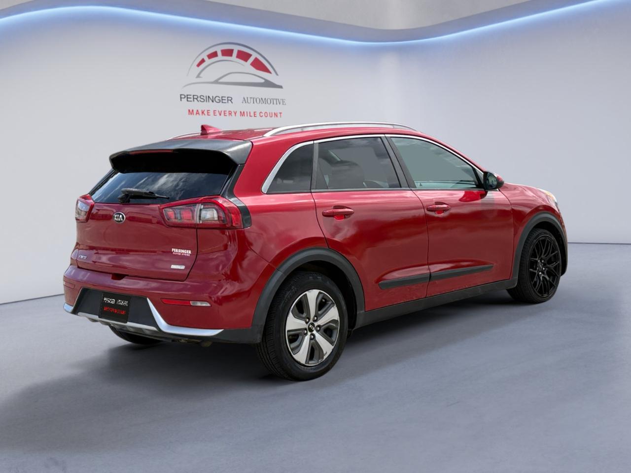 Kia Niro LX FWD 2018