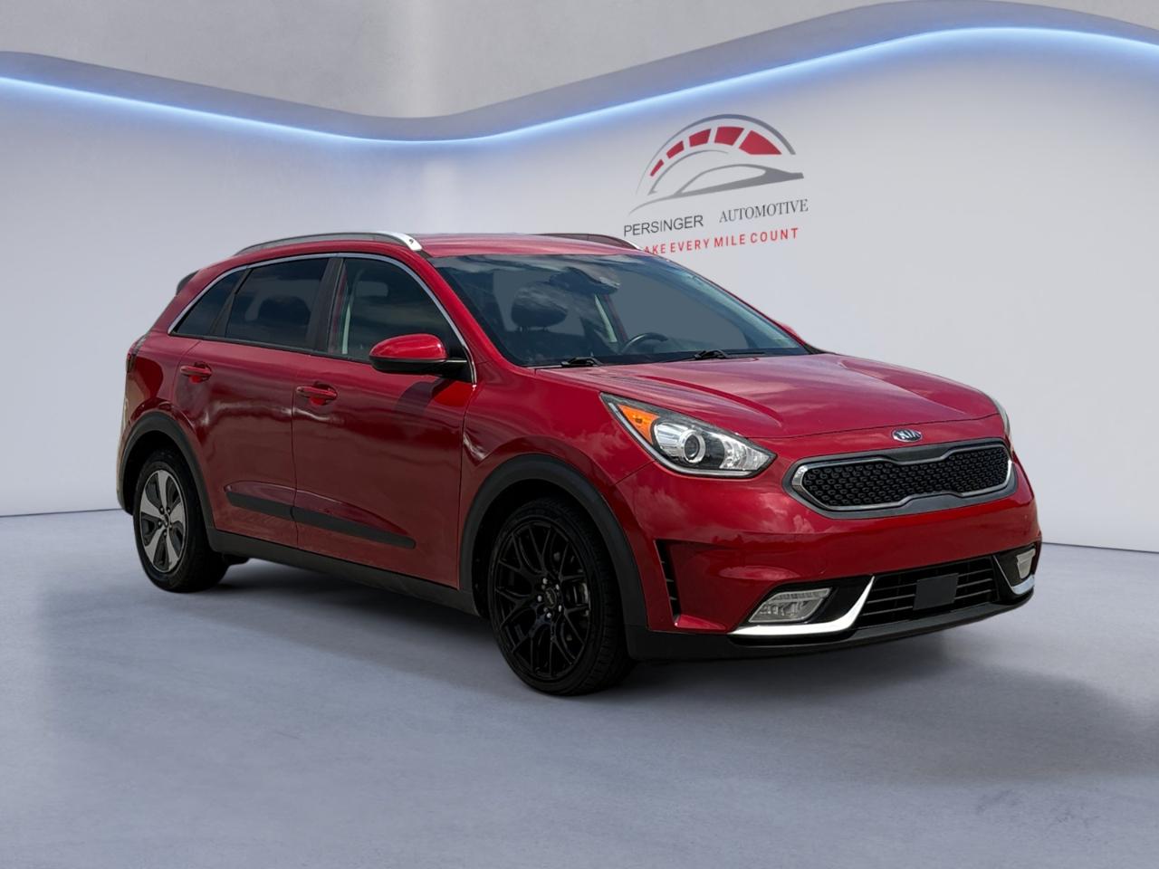 Kia Niro LX FWD 2018