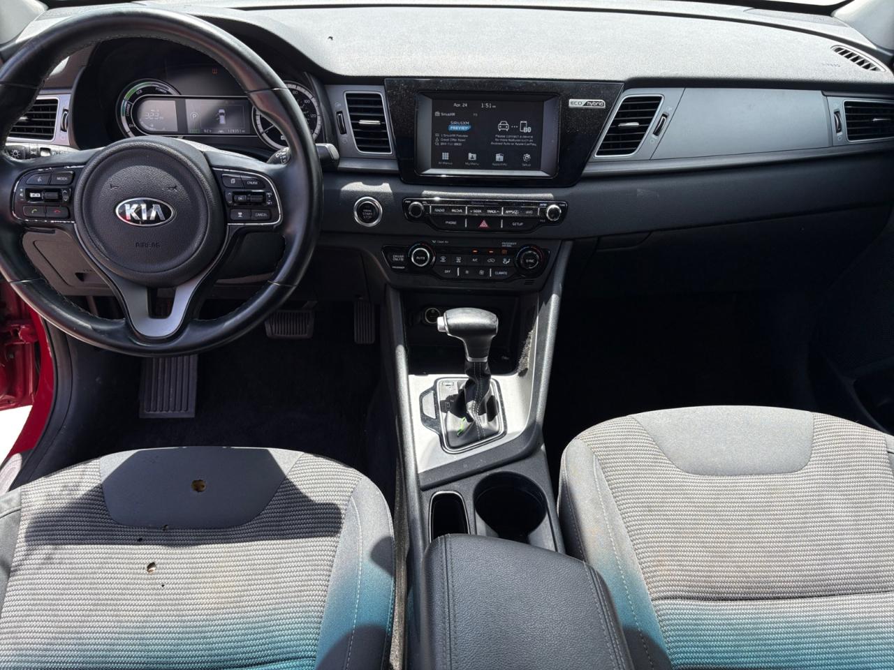 Kia Niro LX FWD 2018