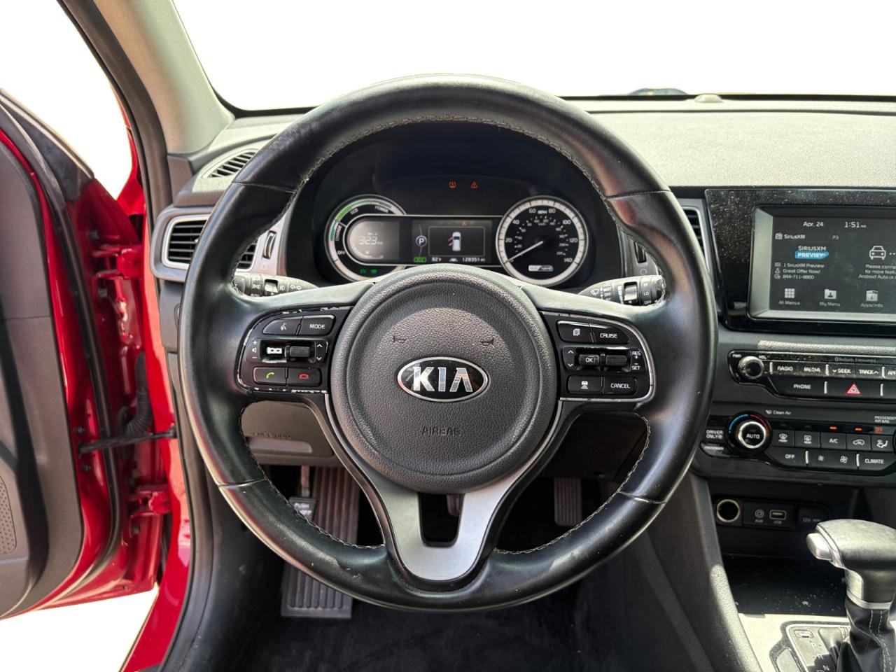 Kia Niro LX FWD 2018