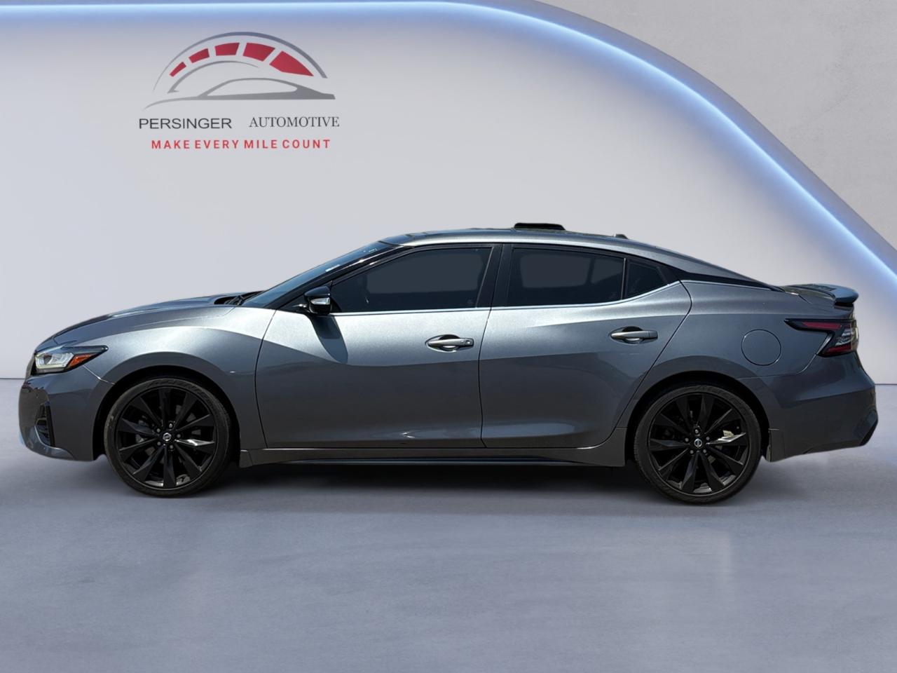 Nissan Maxima SR 3.5L 2020