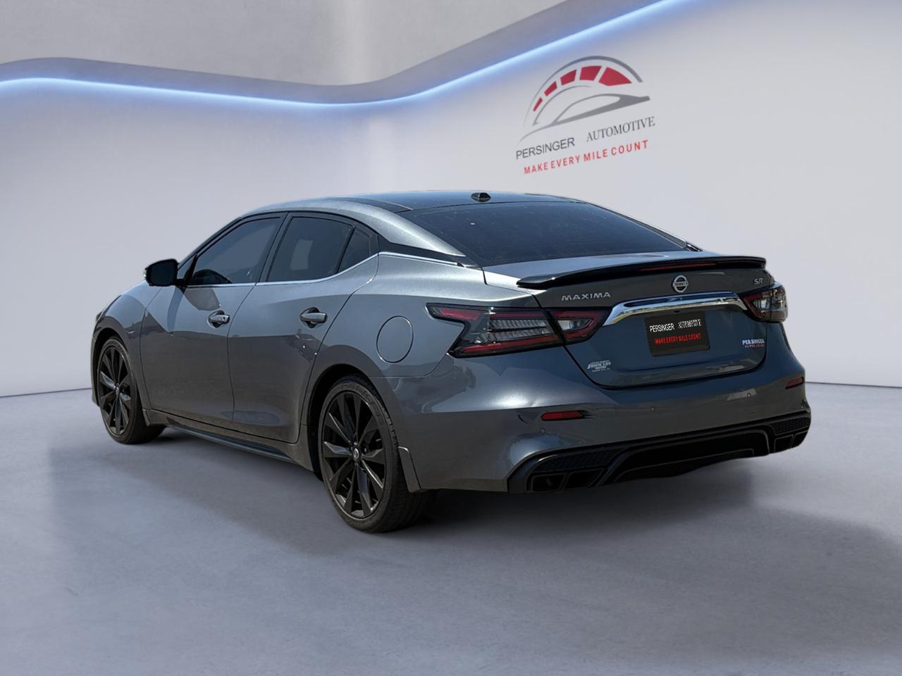 Nissan Maxima SR 3.5L 2020