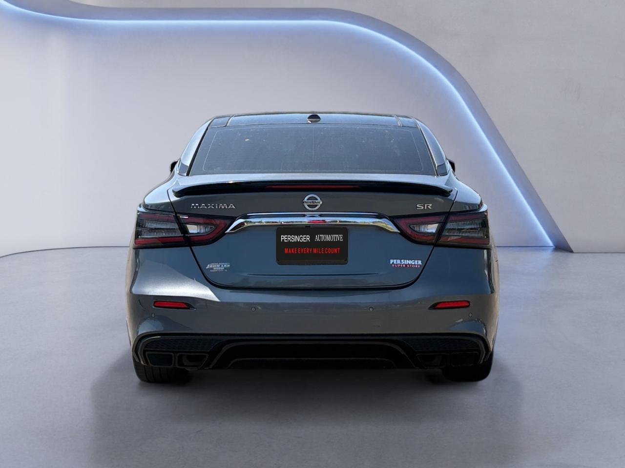 Nissan Maxima SR 3.5L 2020