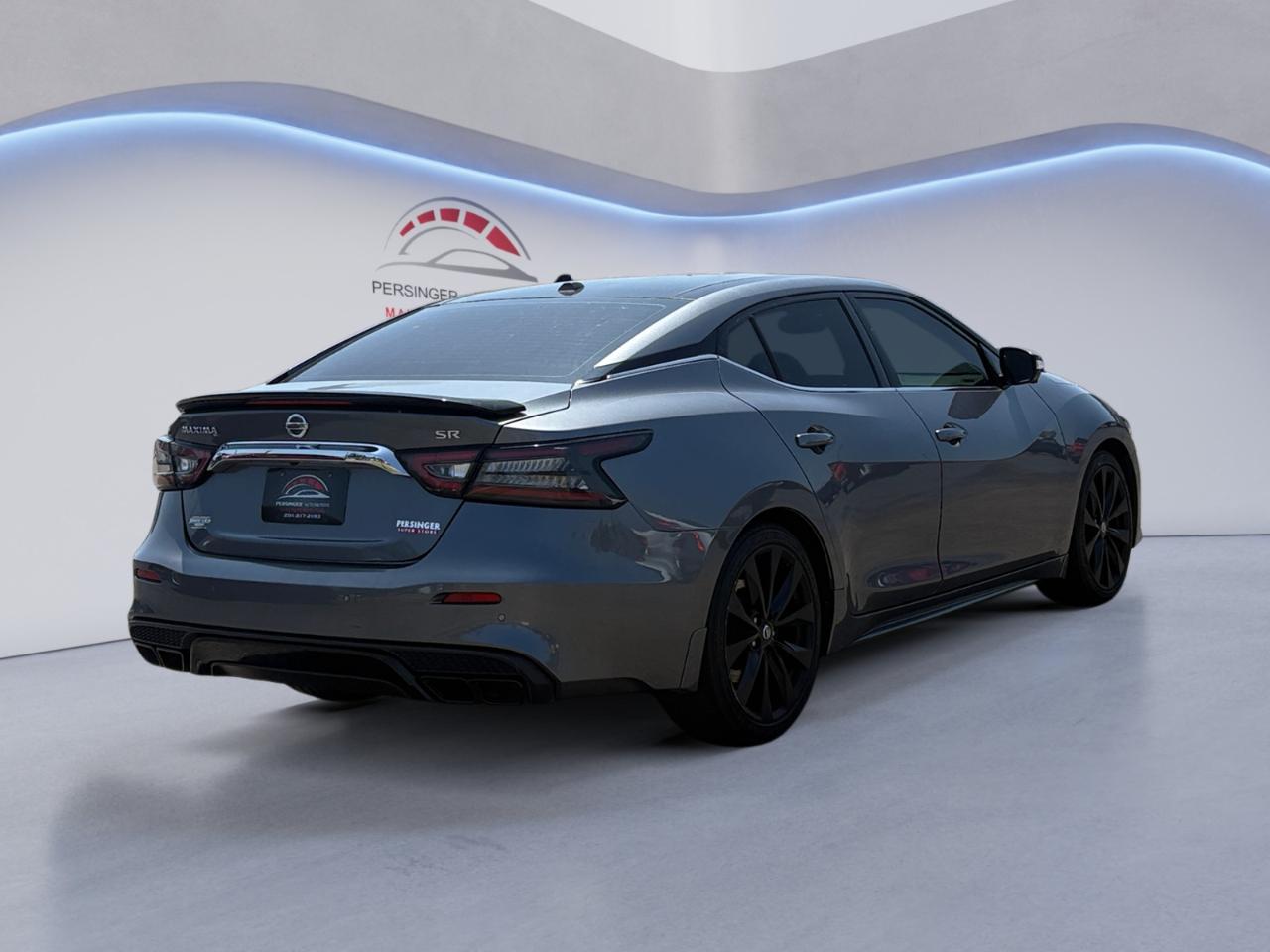 Nissan Maxima SR 3.5L 2020