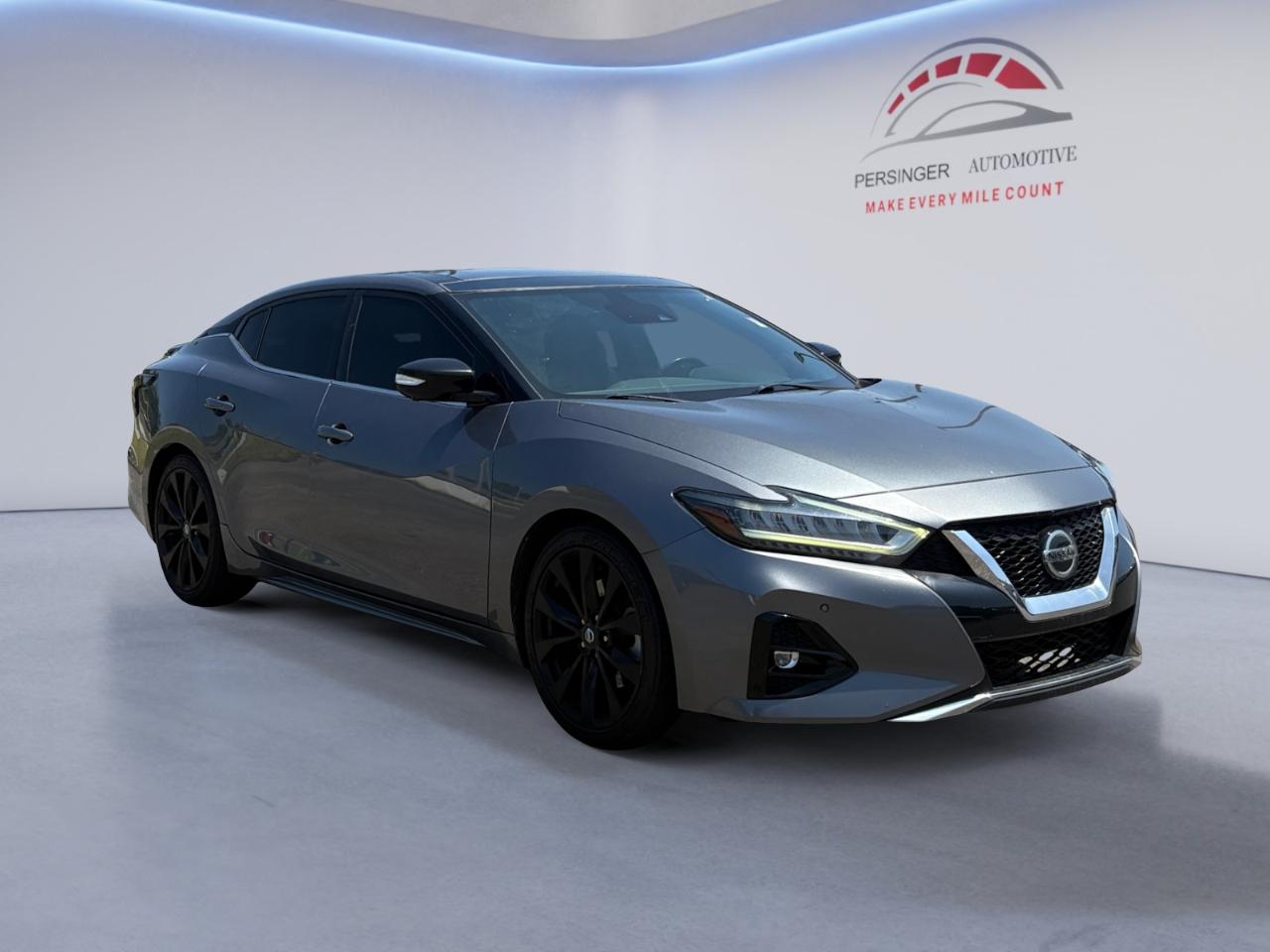 Nissan Maxima SR 3.5L 2020