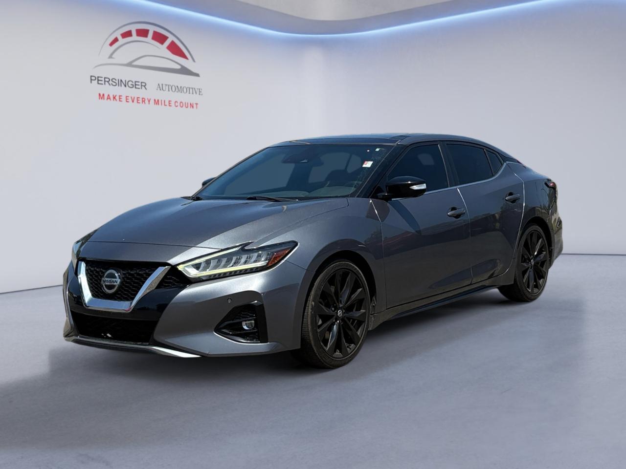 2020 Nissan Maxima SR 3.5L