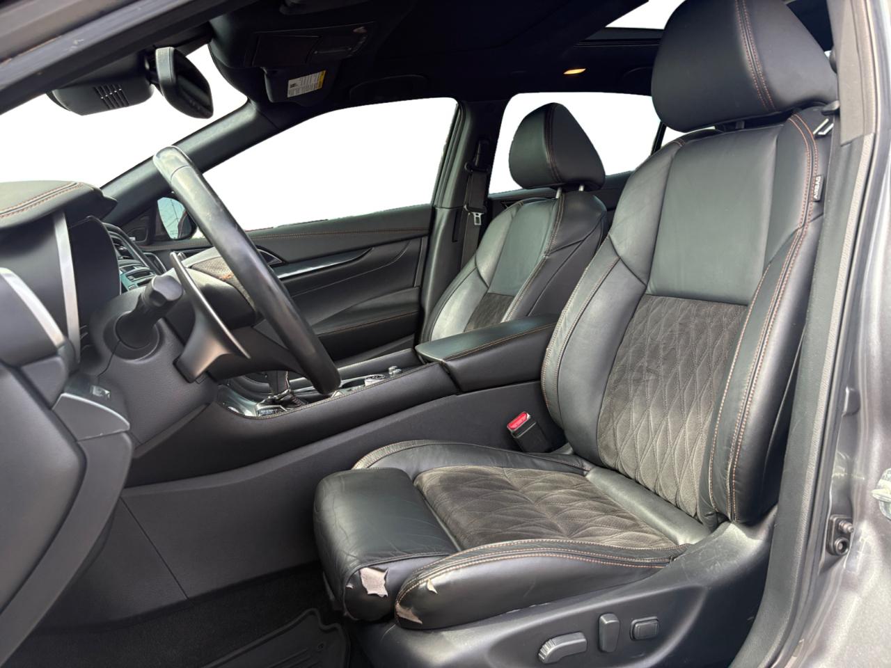 Nissan Maxima SR 3.5L 2020