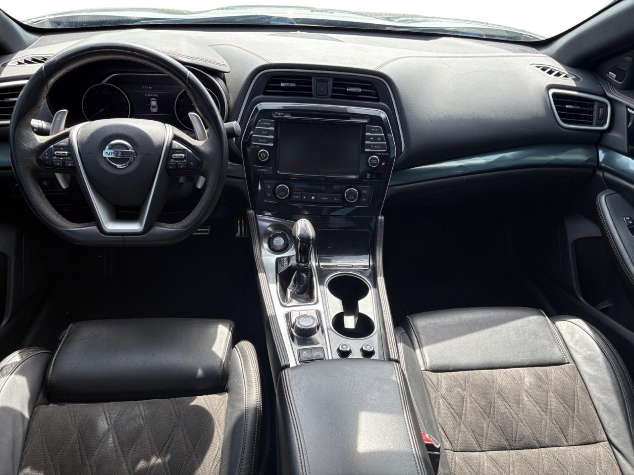 Nissan Maxima SR 3.5L 2020
