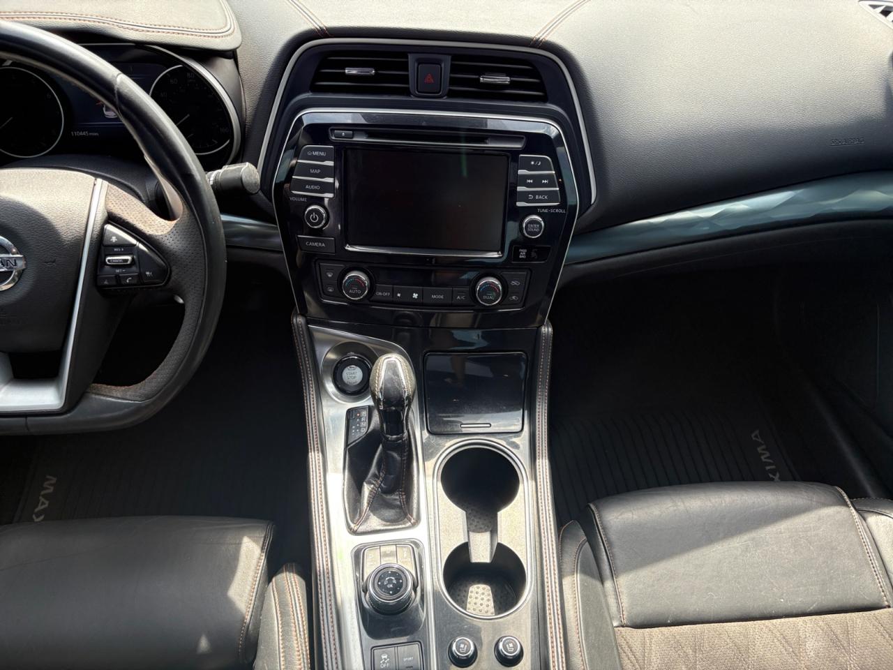 Nissan Maxima SR 3.5L 2020