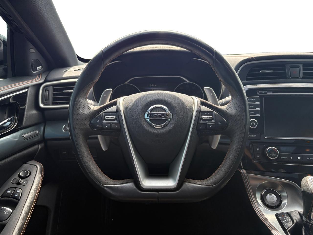 Nissan Maxima SR 3.5L 2020