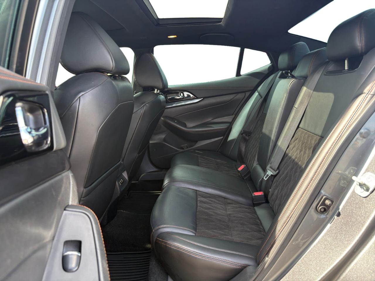 Nissan Maxima SR 3.5L 2020