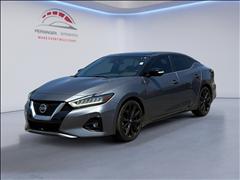 2020 Nissan Maxima 