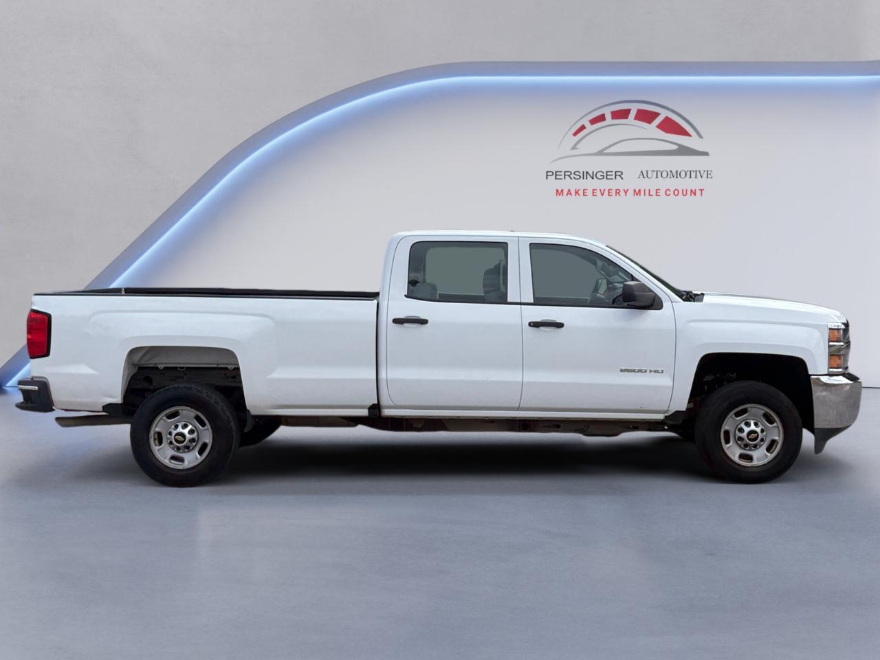 Chevrolet Silverado 2500HD 2WD Crew Cab 167.7" Work Truck 2018