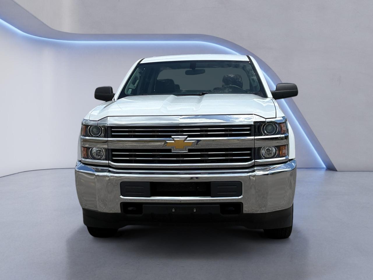 Chevrolet Silverado 2500HD 2WD Crew Cab 167.7" Work Truck 2018