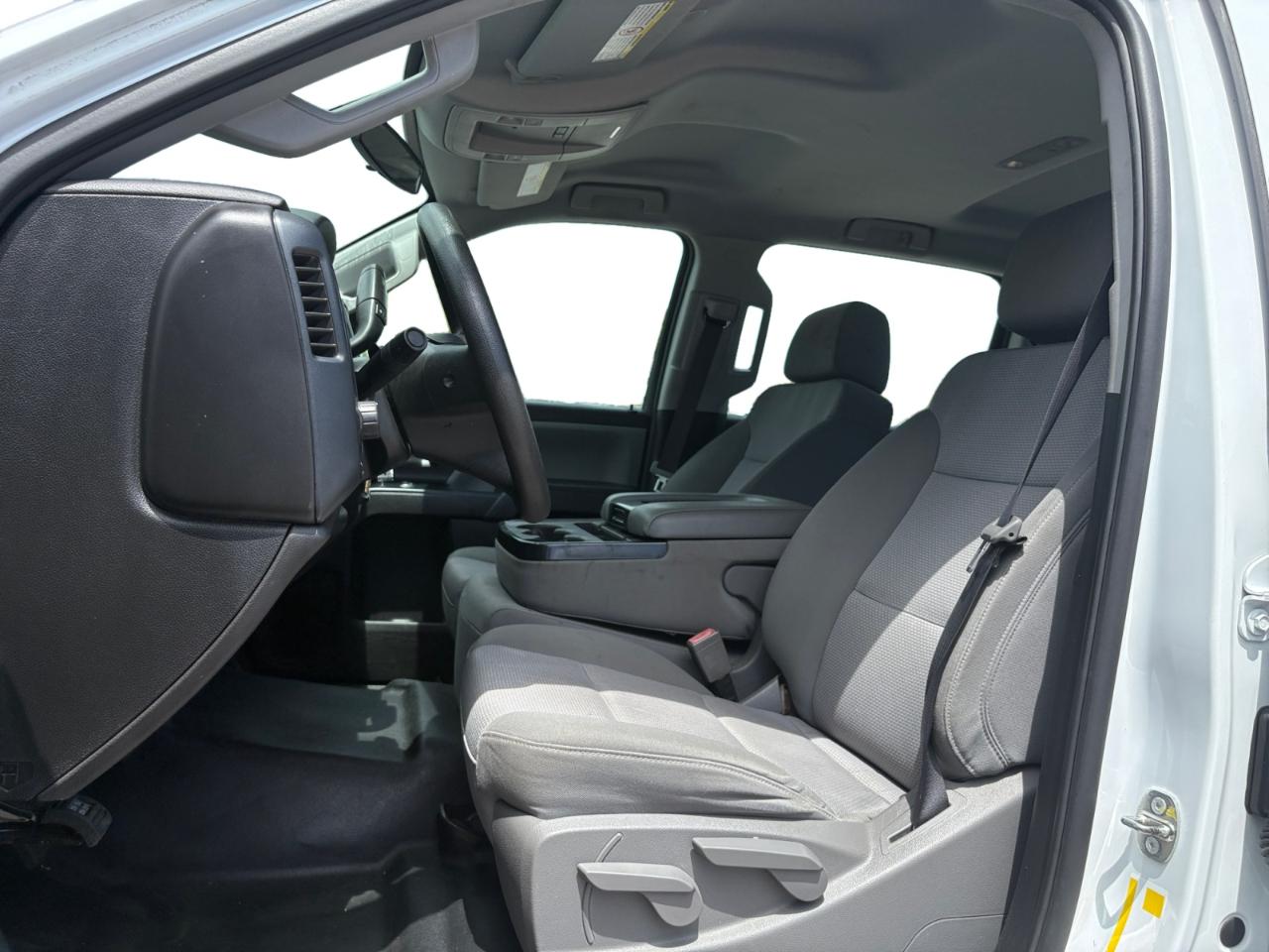 Chevrolet Silverado 2500HD 2WD Crew Cab 167.7" Work Truck 2018