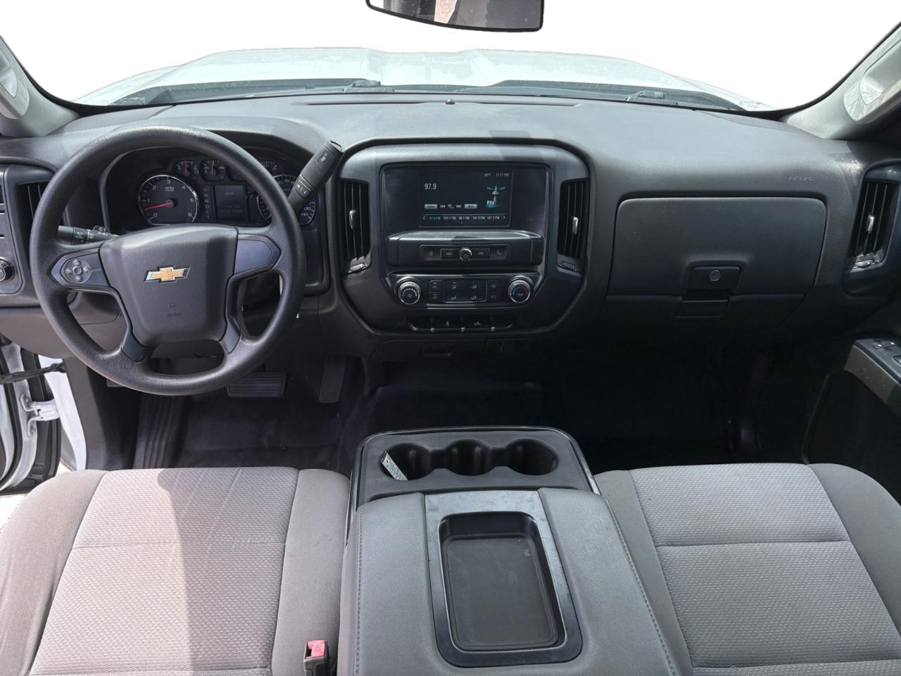 Chevrolet Silverado 2500HD 2WD Crew Cab 167.7" Work Truck 2018