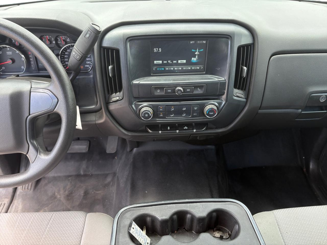 Chevrolet Silverado 2500HD 2WD Crew Cab 167.7" Work Truck 2018