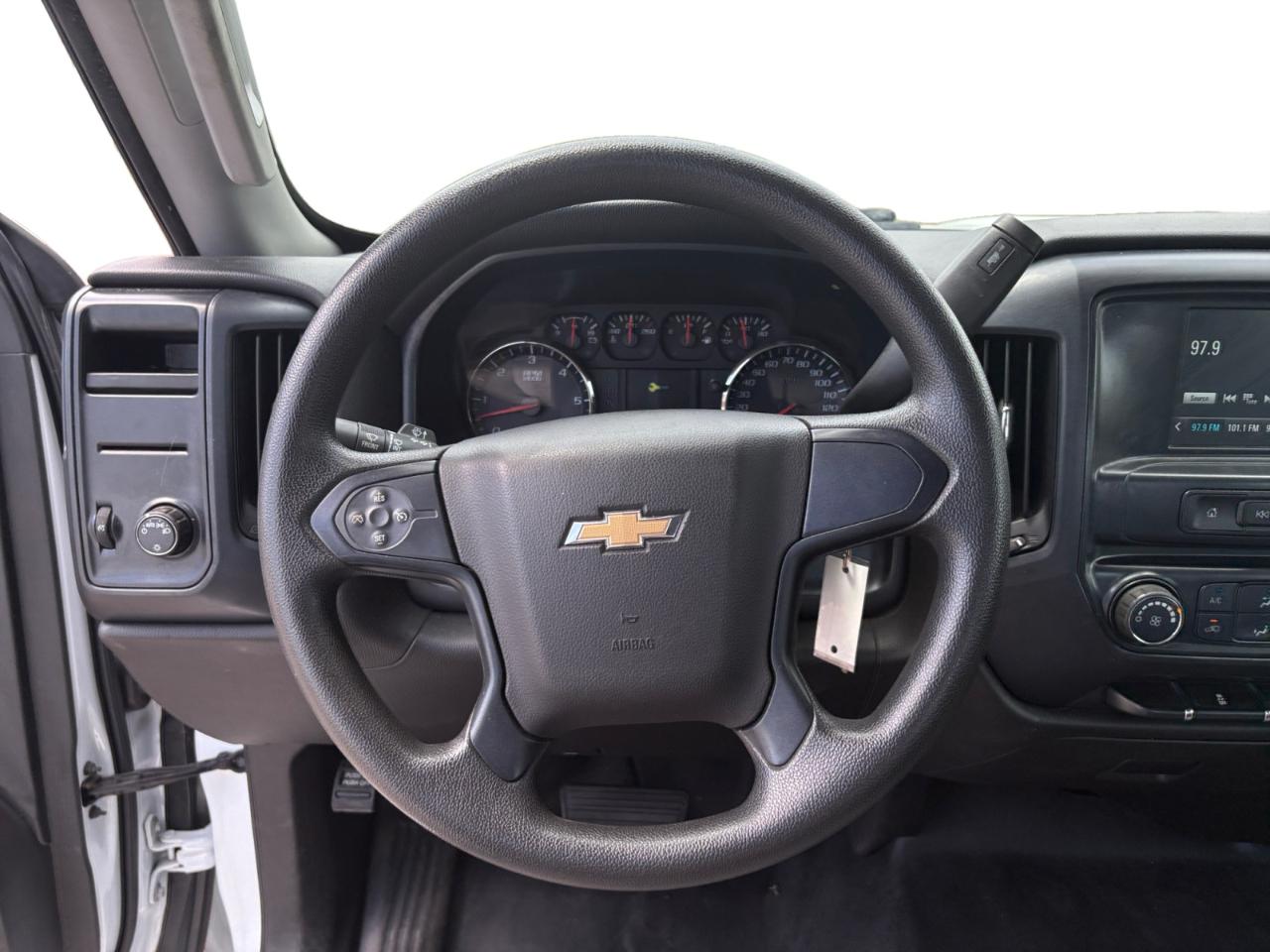 Chevrolet Silverado 2500HD 2WD Crew Cab 167.7" Work Truck 2018