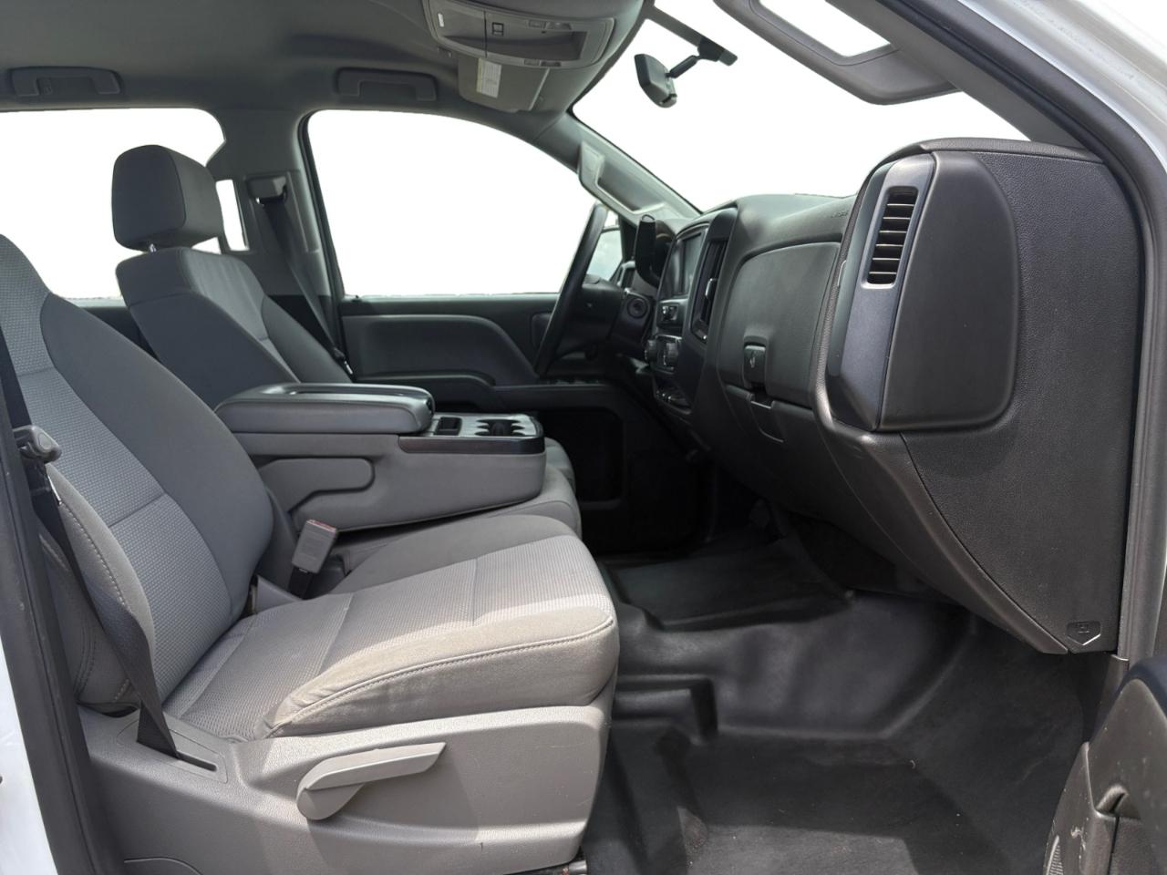 Chevrolet Silverado 2500HD 2WD Crew Cab 167.7" Work Truck 2018