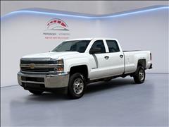 2018 Chevrolet Silverado 2500HD 