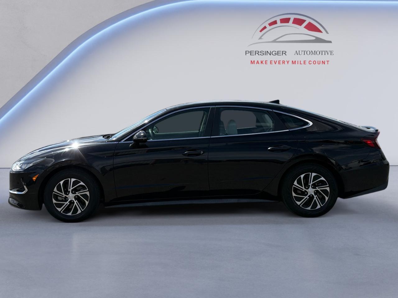 Hyundai Sonata Hybrid Blue 2.0L 2021