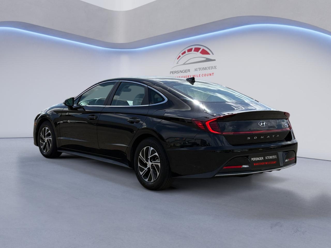 Hyundai Sonata Hybrid Blue 2.0L 2021