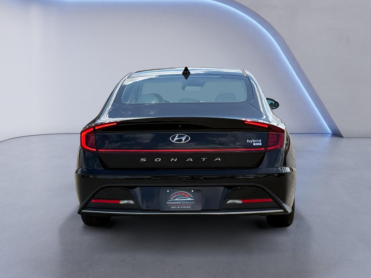 Hyundai Sonata Hybrid Blue 2.0L 2021