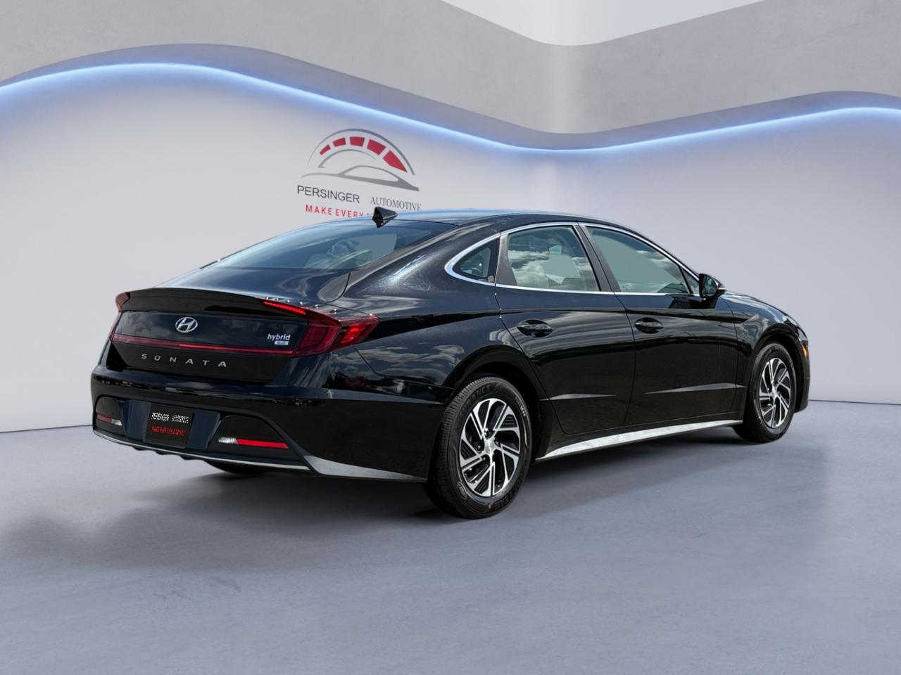 Hyundai Sonata Hybrid Blue 2.0L 2021