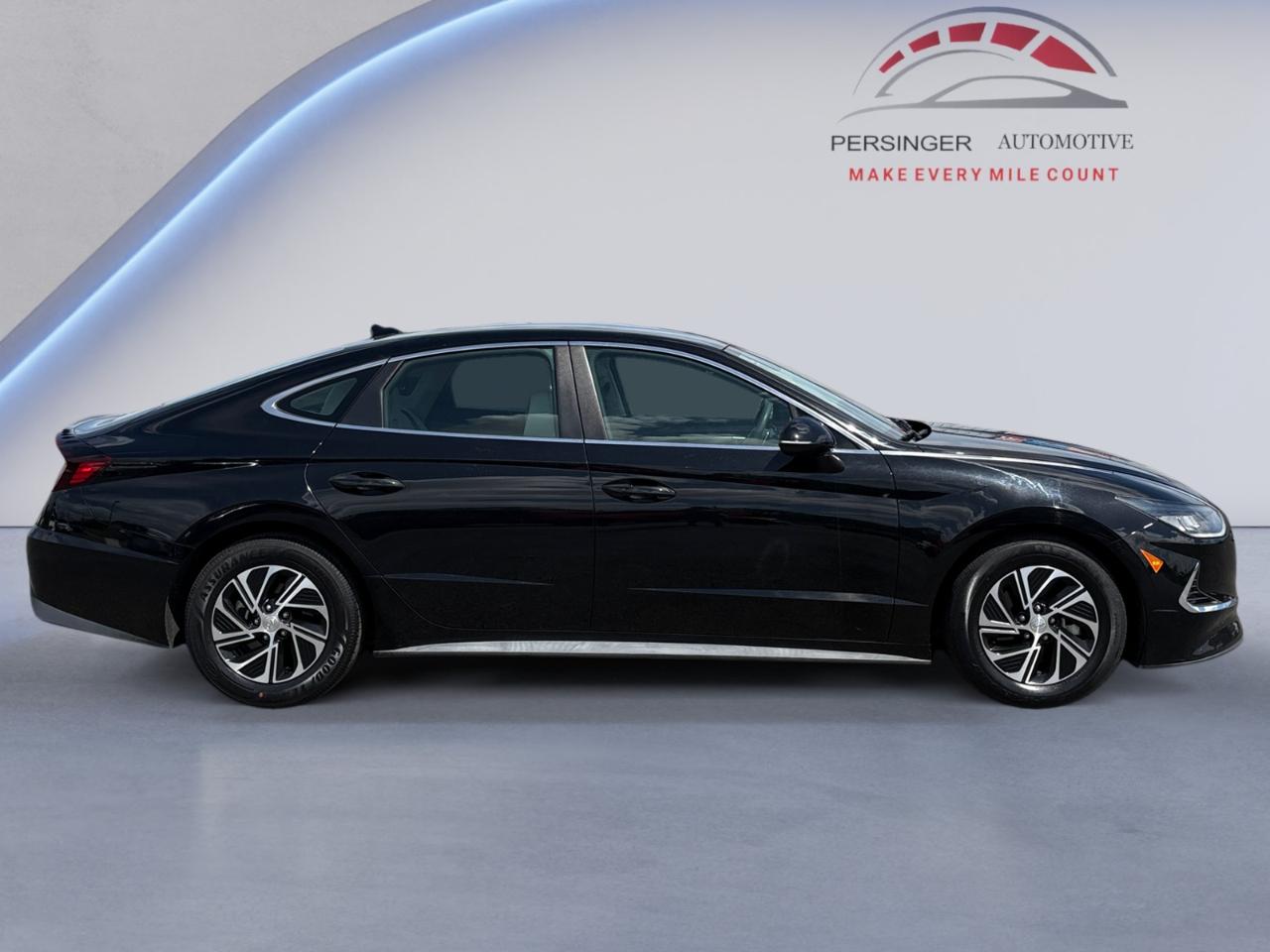 Hyundai Sonata Hybrid Blue 2.0L 2021