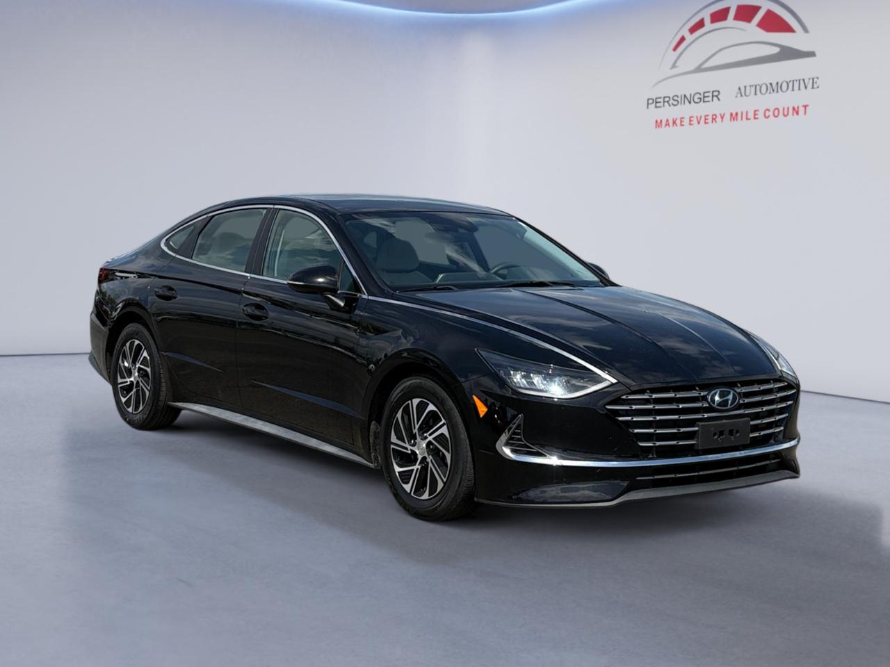 Hyundai Sonata Hybrid Blue 2.0L 2021