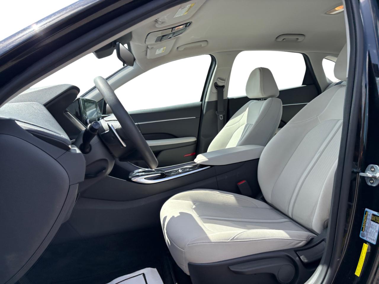 Hyundai Sonata Hybrid Blue 2.0L 2021