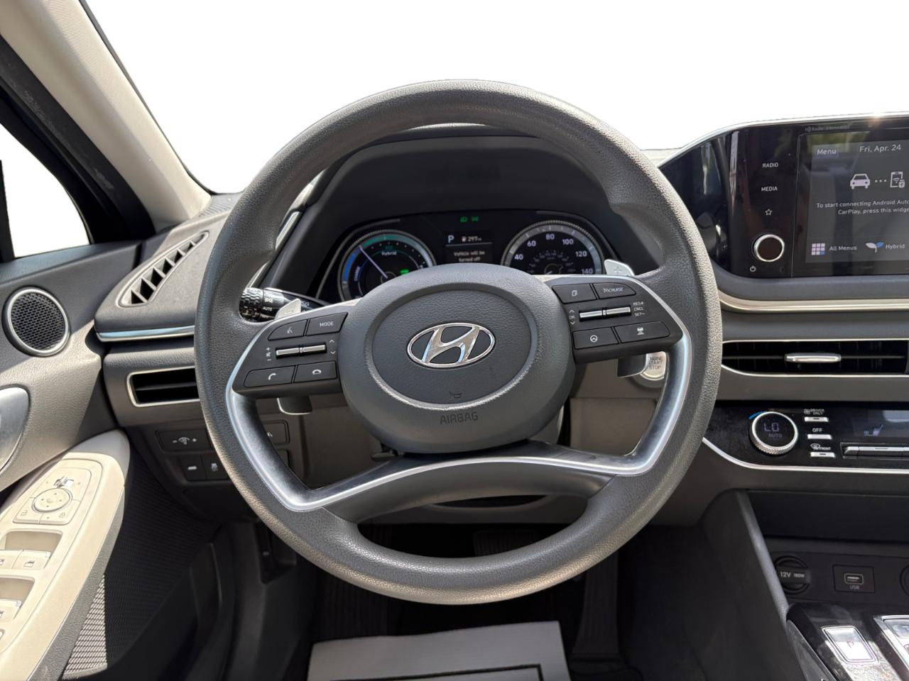 Hyundai Sonata Hybrid Blue 2.0L 2021