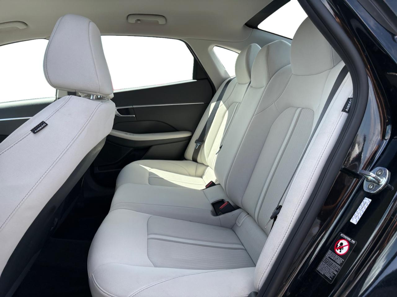 Hyundai Sonata Hybrid Blue 2.0L 2021